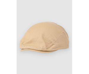 Brixton Hooligan Snap Cap khaki / sand herringbone Gr. S