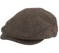 Brixton Hooligan Snap Cap Mütze braun
