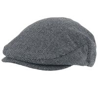 Brixton Hooligan Snap Cap - Grau - Größe XS