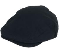 Brixton Hooligan Snap Cap Mütze schwarz
