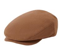 Brixton - Hooligan Snap Cap Wool - Cap, Gr. 56 cm S, braun (CamelMeltonWool)