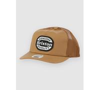 Brixton Keaton Mp Trucker Cap washed copper / washed cper Gr. Uni