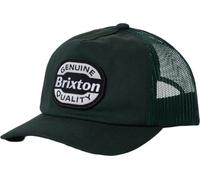 Brixton - Keaton Mp Trucker-Mütze für Herren, Deep Forest/Deep Forest, EinheitsgröÃŸe