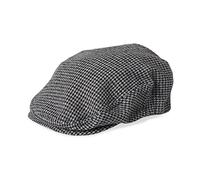 Brixton Unisex Kenmore SNAP Cap, Charcoal/Black, One Size