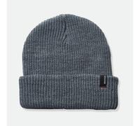 Brixton Heist Beanie Mütze grau