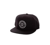Brixton - Oath III Black - Cap - Schwarz - Onesize - 80% Polyacryl, 20% Wolle Schwarz Onesize