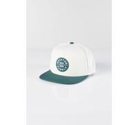 Brixton - Oath III Off White/Night Sage - Cap - Beige - Onesize - 80% Polyacryl, 20% Wolle Beige Onesize