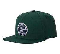 Brixton Oath III Snapback - ONE Size