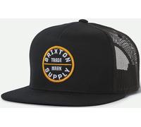 Brixton Oath MP Trucker Cap Größe