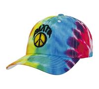 Cap BRIXTON - Peace Out Mp Snapback Acid Tie Dye (ACDTD) Größe: OS