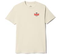 Brixton - Pinnacle S/S Standard - T-Shirt, Gr. XL, beige (Cream)