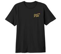 Brixton - Rothwell S/S TLRT - T-Shirt, Gr. S, schwarz (Black)