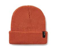 Brixton Unisex-Adult Heist Beanie Baseball Cap, APRICOT Jam, O/S