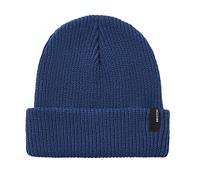 Brixton Unisex-Adult Heist Beanie Baseball Cap, Joe Blue, O/S, Einheitsgröße