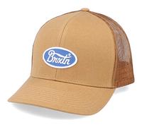 Brixton Unisex-Adult Parsons X MP MESH Baseball Cap, Copper, O/S