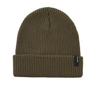 Brixton Heist Beanie Mütze oliv