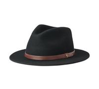 Brixton Messer Fedora Hut black Damen Gr. S