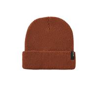 Brixton Unisex Heist Beanie Baseball Caps, Caramel, O/S, Einheitsgröße