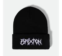 Brixton Void Hunter Watch Cap Beanie Mütze schwarz
