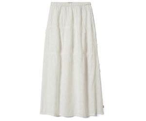 Brixton - Women's The Abigail Skirt - Rock, Gr. XS, weiß/grau (OffWhiteFloral)