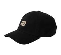 Brixton - Woodburn LP Adj - Cap, Gr. One Size, schwarz (BlackVintageWash)