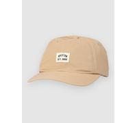 Brixton Woodburn Lp Adj Cap sand nylon Gr. Uni