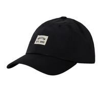 Brixton - Woodburn Netplus Adjustable Hat - Cap, Gr. One Size, schwarz (BlackNylon)