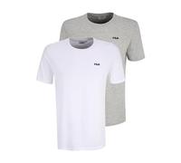 FILA T-Shirt Herren weiß, M