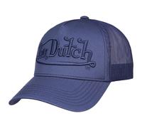 Broderie Trucker Cap by Von Dutch lila One Size