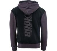 Broken Head Hoodie Rebelmaker"M