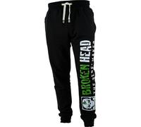 Broken Head Jogging Hose Green Riot"XS