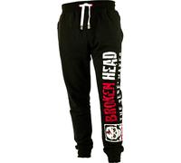 Broken Head Jogging Hose Red Riot XS