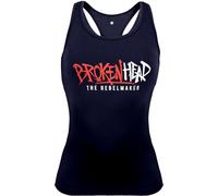 Broken Head WOMEN Tank Top "The Rebelmaker" XL