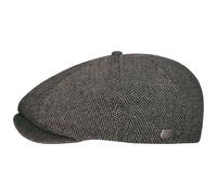 Mütze BRIXTON - Brood Snap Cap Gyblk (GYBLK) Größe: S