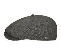 Brood Cotton Schiebermütze by Brixton grau XL (61-62 cm)