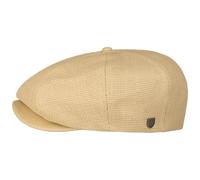 Brood Lightweight Flatcap by Brixton beige L (59-60 cm)