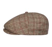 Brood Willerton Flatcap by Brixton beige S (55-56 cm)