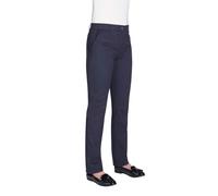 Brook Taverner Damen Hose Houston Chinohose 2303 navy 12R(40)/29