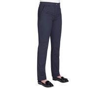 Brook Taverner - Ladies´ Business Casual Collection Houston Chino Navy - Gr. - 14R(42)/29