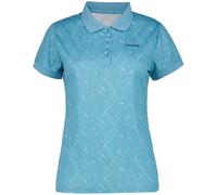 Brooklet Damen Poloshirt, blau, Gr. M