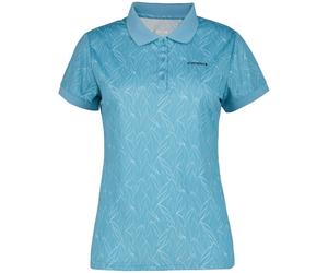 Brooklet Damen Poloshirt, blau, Gr. XL