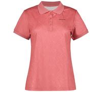 Brooklet Damen Poloshirt, pink, Gr. S
