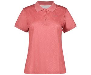 Brooklet Damen Poloshirt, pink, Gr. XXL