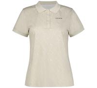 Brooklet Damen Poloshirt, weiß, Gr. M