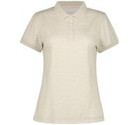 Brooklet Damen Poloshirt, weiß, Gr. XXL