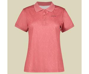 Brooklet Women M rot - rapsberry