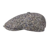 Brooklin Donegal Flatcap by Stetson beige 55 cm
