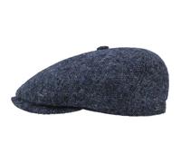 Brooklin Donegal Flatcap by Stetson dunkelblau 55 cm