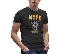Brooklyn 99 New York Police Nine Nine Herren T-Shirt