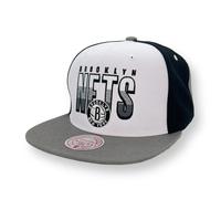 Brooklyn Nets NBA Mitchell & Ness Billboard 2 Snapback